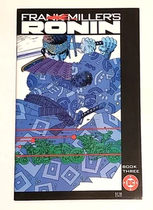RONIN Book 3 / Frank Miller / DC High-Grade 1983 / Near Mint+ (9.6) - Picture 1 of 7