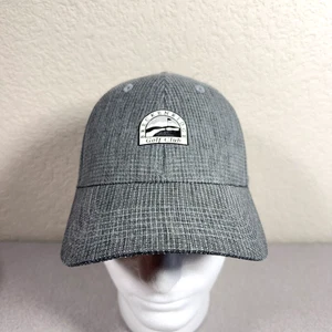 Breckenridge Golf Club Hat Gray Colorado Adjustable Strapback - Bild 1 von 9