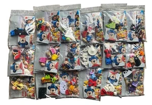 LEGO 71038 Disney 100 Minifigure Series Complete Set Of 18 Retired Rare NEW Toys - Picture 1 of 4