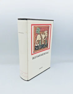 "BESTIARI MEDIEVALI" a cura L.Morini, i Millenni Einaudi 1996 - 9788806124465 - Picture 1 of 7
