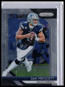 Panini Prizm #145 2018 Dak Prescott Prizm - Imagen 1 de 2