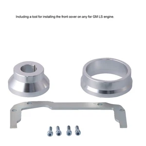˘Front Rear Cover Oil Pan Alignment Tool For GM 4.8 5.3 5.7 6.0L LS1 LS2 LS3 LS6 - Picture 1 of 12