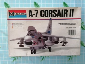 MONOGRAM 1/48 A-7 CORSAIR II ITEM N° 5418 - Foto 1 di 8