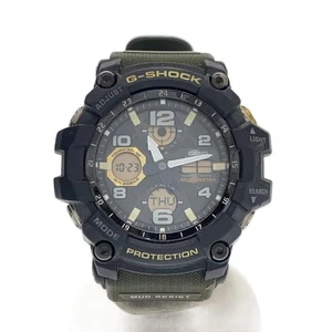 Reloj usado CASIO GWG-100 tamaño de la caja 5,4 × 5,2 cm #1114511 - Imagen 1 de 7