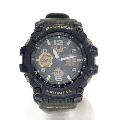 Reloj usado CASIO GWG-100 tamaño de la caja 5,4 × 5,2 cm #1114511 - Imagen 1 de 4