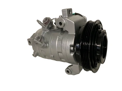 2011 2012 2013 2014 Ford Mustang 3.7L Remanufactured AC A/C Compressor - Image 1 of 2