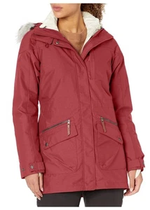 Womens Columbia "Carson Pass" 3 in 1 Omni-Heat Winter Jacket Parka Size XS NWOT - Picture 1 of 10