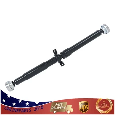 Conjunto de eje de transmisión trasero de 6,4 L Grand para Cherokee 2012-2018 Foto 1 de 4