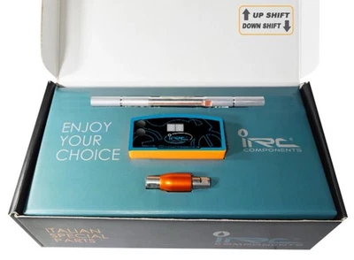 IRC QuickShifter Yamaha R6 (con Blip automático) (Kit de carrera de derivación OEM) (2017+) Foto 1 de 4