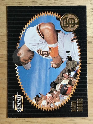 1996 Summit #107 Barry Bonds - Image 1 of 2