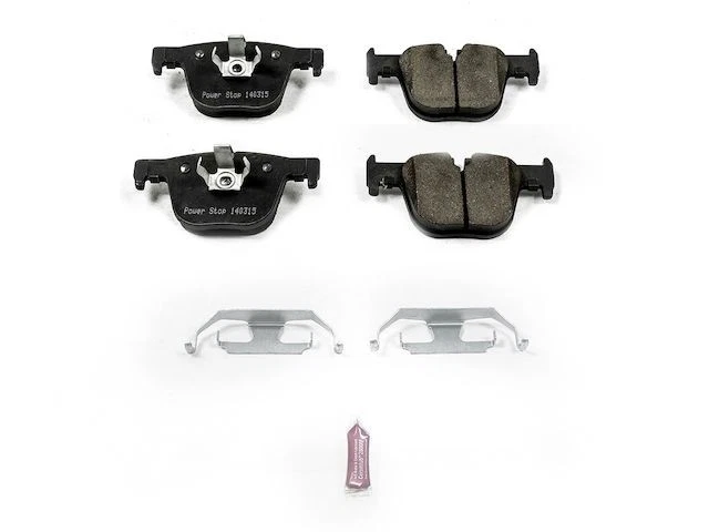 Juego de pastillas de freno traseras para BMW 430i xDrive Gran Coupé 2017-2020 2018 2019 WT791HX Foto 1 de 1