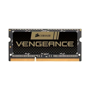 Corsair Vengeance SO-DIMM 8 GB (1x8GB) CMSX16GX3M2A1600C10 PC3-12800S #334544 - Bild 1 von 2