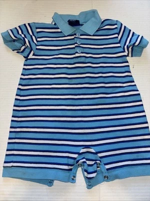 Romper retrô vintage Honors 24 meses - Imagem 1 de 3