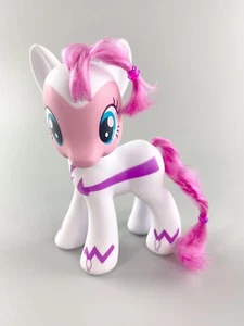 My Little Pony 2010 Friendship is Magic Power Ponies Pinkie Pie Exclusive Figure - Picture 1 of 12