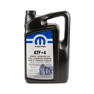 Mopar Atf + 4 Aceite Motor Automático Aceite MS-9602 5L 5 Litro K68218058AC - Imagen 1 de 3