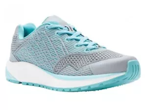 Propet WAA102M-ONE Scarpe da passeggio donna grigie/in perfette condizioni approvate per diabetici 9 STRETTE - Foto 1 di 1