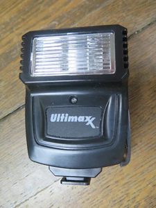 Universal Digital Slave Flash  by ULTIMAXX NICE (WAS ON A CANON) - Picture 1 of 5