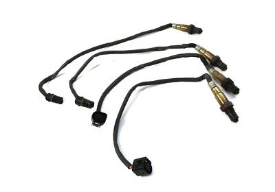 BMW X5 (E70) 2012 4,4 L 4,4 TT N63 PRE POST CAT O2 SENSOR CONJUNTO/4 11787576673 Foto 1 de 4