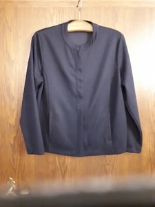 Damenstrickjacke, Damenjacke,neu, Gr. 44,Gerry Weber, dunkelblau, Reißverschluss - Bild 1 von 10