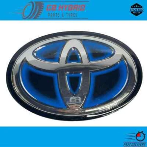 Genuine Toyota Prius 2016-2022 Grille Badge Front Emblem Logo - Picture 1 of 6