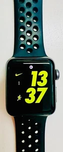Apple Watch Nike+ Series 3 38mm S Gray AI Anthracite/Black Nike Sport - Bild 1 von 7
