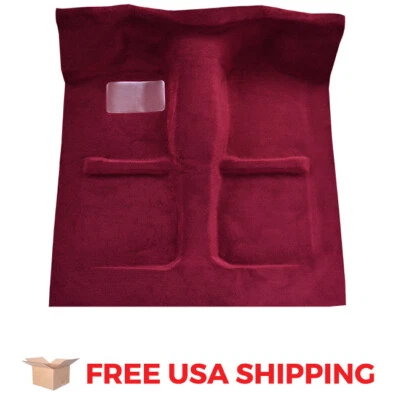 ACC FITS 1987-1993 Mazda B2600 Reg Cab Cutpile Carpet - Изображение 1 из 3