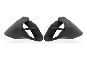 Transportadores de aire de fibra de carbono CNC para carreras Ducati Diavel V4 2023-2024 nuevos - Imagen 1 de 3