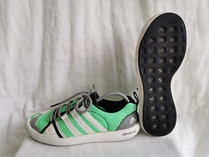 adidas Climacool Boat Lace Wasserschuhe EU 38 2/3 UK 5,5 Sneaker grün G64560 - Bild 1 von 12
