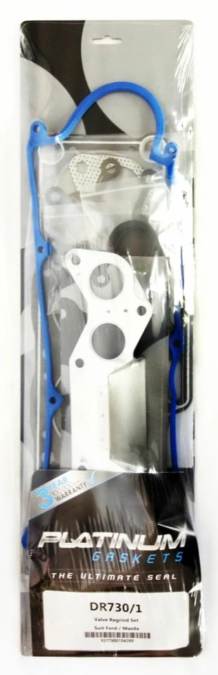 VRS HEAD GASKET SET/KIT FOR MAZDA E1800 E2000 SSWO 1.8L 2.0L F8 FE 87-99  — 第 1/1 张图片