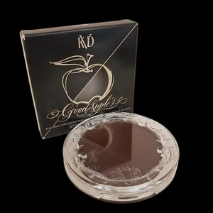 Kat Von D KVD Good Apple Skin-Perfecting Foundation Balm DEEP 098 0.35 oz VEGAN - Picture 1 of 24