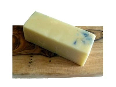 Bio Massagecreme Riegel m. Sheabutter KORNBLUME Massage Wellness Einseifer