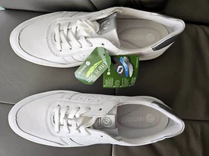 Sportschuhe Sneaker Remonte soft wechselfußbett weiß Gr.39 NEU - Bild 1 von 7