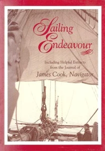Sailing Endeavor Extracts from Journal of James Cook Navigator Maritime Press - Picture 1 of 1