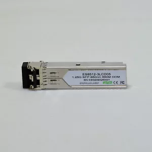 Netgear AGM731F / kompatybilny nadajnik-odbiornik / 1 Gbit SFP LC / 850 nm / 550 m - Zdjęcie 1 z 1