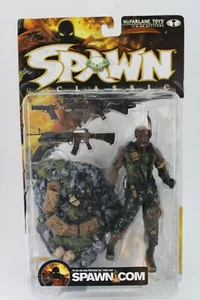 Spawn Classic AL SIMMONS Brandneu - Bild 1 von 3