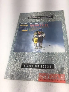 Winter Extreme (SNES Nintendo, nur Anleitung) - Bild 1 von 2