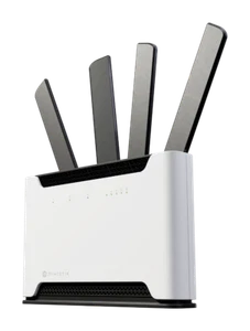 MikroTik S53UG+M-5HaxD2HaxD-TC&RG502Q-EA Chateau 5G ax 2.4/5GHz - Imagen 1 de 4