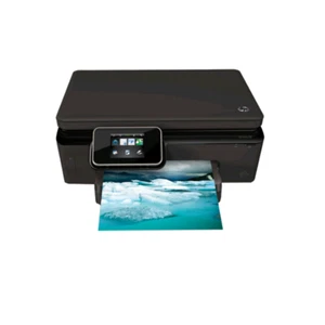 Drukarka e-all-in-one HP Photosmart 6520 B211A CX017B WLAN ePrint AirPrint - Zdjęcie 1 z 1