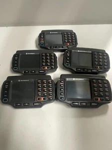 5 X MOTOROLA SYMBOL WT4090     WT4090-T2S1GER   UNTESTED FOR PARTS - Picture 1 of 2