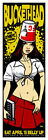 Scrojo Buckethead Lymbyc System Belly Up Aspen Co 2006 Poster Buckethead_0604
