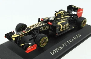 Corgi 1/43 Scale CC56403 - Lotus F1 Team E20 Test Car J.D.Ambrosio - Picture 1 of 4