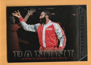 James Harden Houston Rockets 2013-14 Panini Preparation #18 Arizona State 5E - Bild 1 von 2