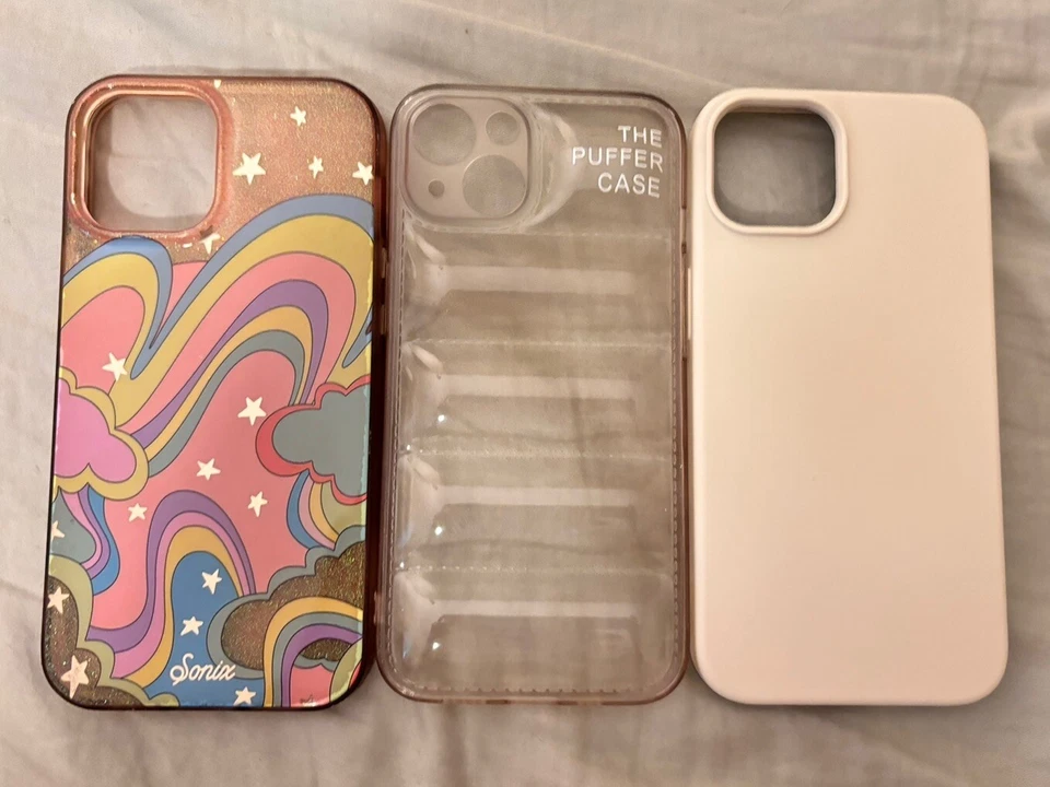 lote funda iphone 13 Foto 1 de 4