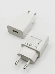 Original Huawei Chargeur Rapide Charge Rapide Fast-Charger HW-090200EHO 2A - 18W - Photo 1 sur 1