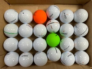 24 - Pelotas de golf Titleist VELOCITY - CASI COMO NUEVAS AAAA jugadas - ENVÍO GRATUITO - Imagen 1 de 4