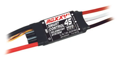 Multiplex ROXXY Regler Smart Control 45 MSB - 318578 - Bild 1 von 3