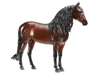 Breyer Horses Traditional Size Dominante XXIX #1809 Champion Dressage, Bay PRE - Picture 1 of 1