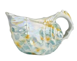 Royal Bayreuth Fine Porcelain Nautilus Creamer/Sugar Shell Antique c. 1905-12 - Picture 1 of 15
