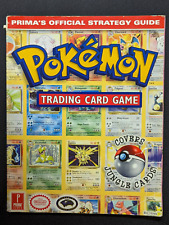 Pokemon TCG guide: Pokemon Base set + Pokemon Jungle - Printed in 1999 - Vintage