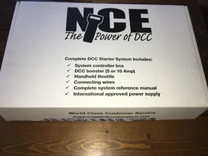 NCE Power Pro PH5 DCC Starter System - Picture 1 of 7